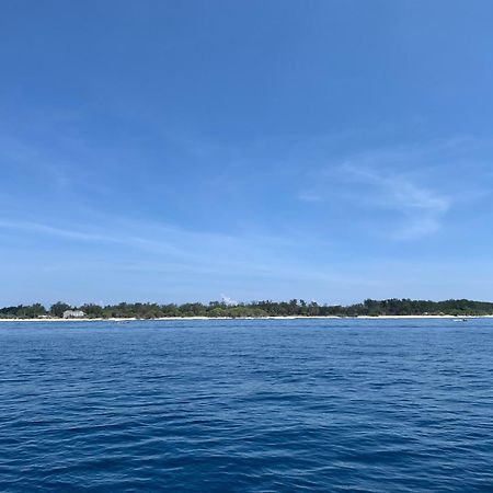 Gili Davidoff Bungalow Гілі-Траванган Екстер'єр фото