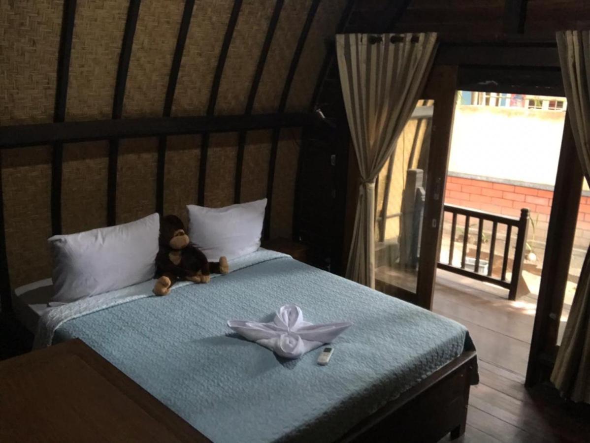 Gili Davidoff Bungalow Гілі-Траванган Екстер'єр фото