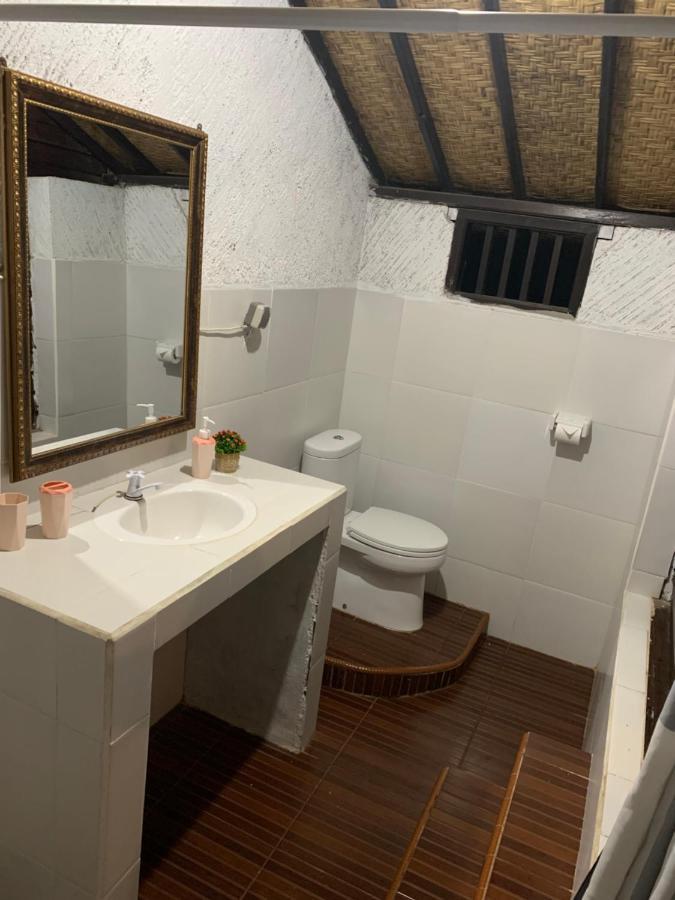 Gili Davidoff Bungalow Гілі-Траванган Екстер'єр фото
