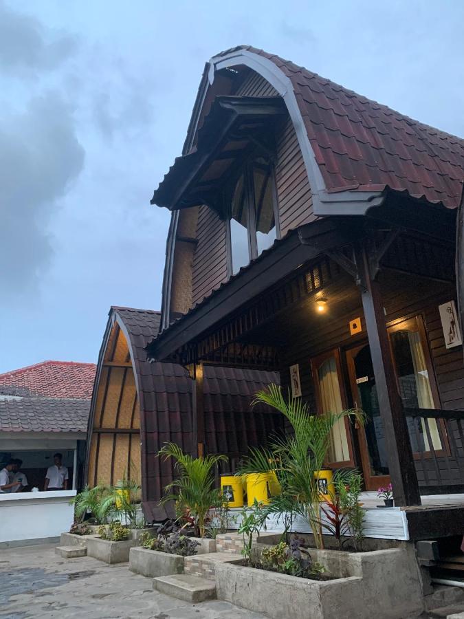 Gili Davidoff Bungalow Гілі-Траванган Екстер'єр фото