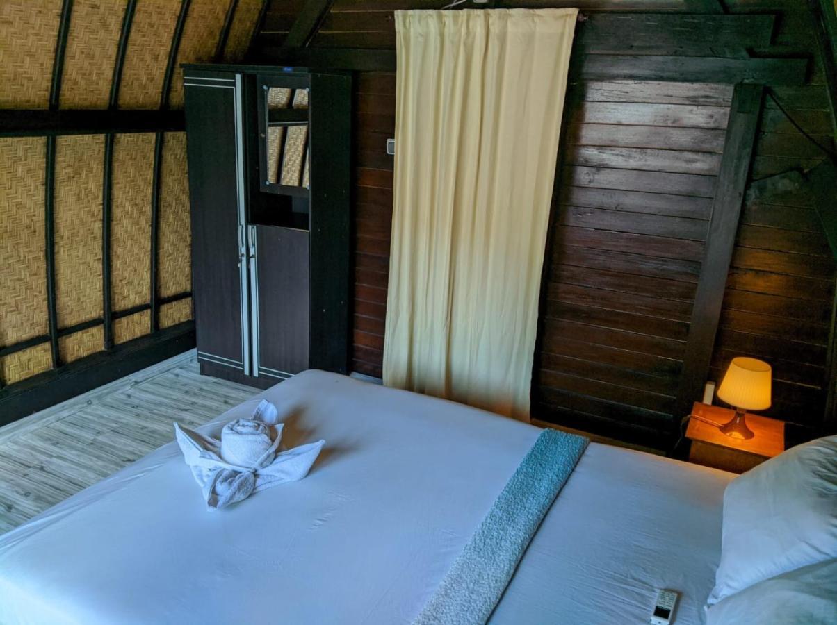 Gili Davidoff Bungalow Гілі-Траванган Екстер'єр фото