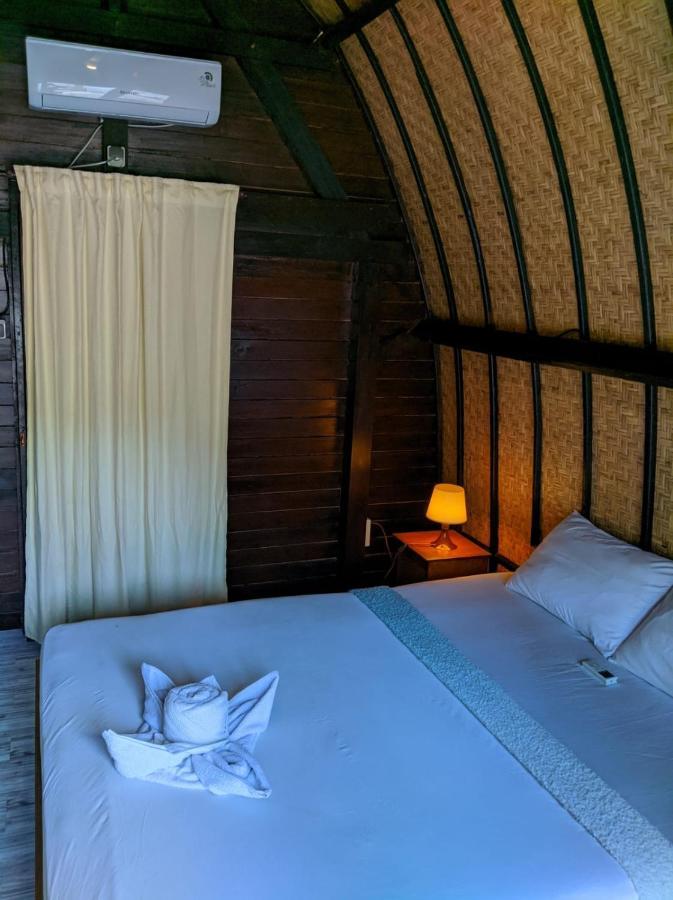 Gili Davidoff Bungalow Гілі-Траванган Екстер'єр фото