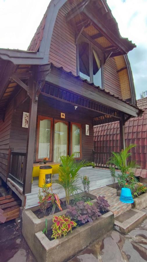 Gili Davidoff Bungalow Гілі-Траванган Екстер'єр фото