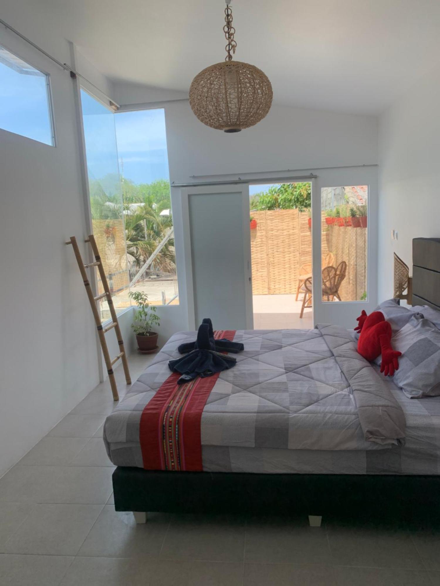 Gili Davidoff Bungalow Гілі-Траванган Екстер'єр фото